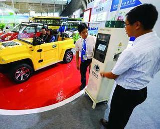 全年预计销量近45万辆 中国新能源汽车产销占全球四成