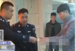 山东德州一男子硕士毕业回母校偷盗 自称留恋校园