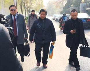 聂树斌父母申请1391万余元国家赔偿 河北高院受理