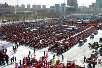 2017农机市场或将呈现“新大涨”