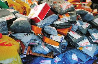 网购物品延误送达拟可获赔偿：国内快递一般不超3天