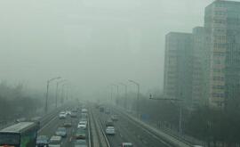 冷空气已经在路上 今夜起风雨将驱散多日雾霾