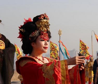 冬至大如年：北方地区吃饺子 填九九消寒图作戏