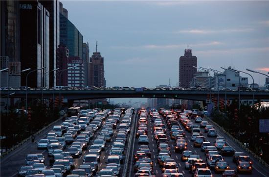 北京核心城区公布人口上限：东西城未来5年疏解30万