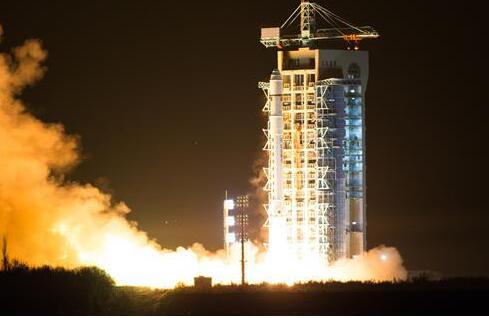 我国首颗碳卫星发射成功