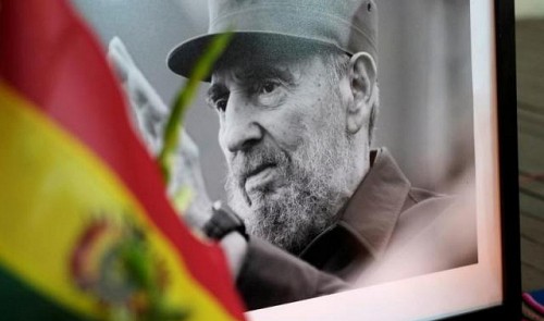 卡斯特罗遗愿 古巴立法禁止对其&ldquo;个人崇拜&rdquo;