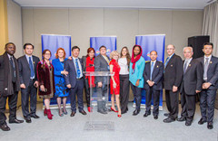 &ldquo;全球新经济论坛&rdquo;2017年3月将在联合国总部召开