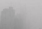 全国多地元旦迎雾霾天气 京津冀霾明天短暂减弱