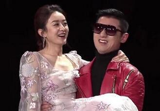 张继科公主抱赵丽颖 要一起“私奔”