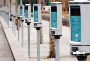 北京30余路段试点停车电子收费 钱不过手不能再砍价
