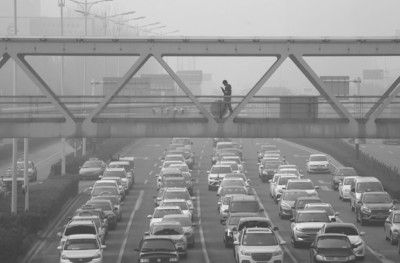 河北建世界最大防尘网 专家：不是彻底的降尘措施