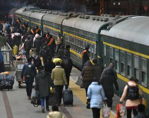 铁路今日迎新一轮大调图：昆明至北京仅需12小时