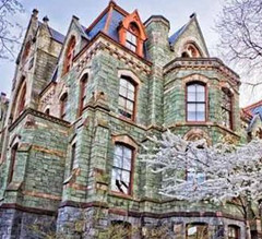 留学生挤爆美国常青藤 中国学生人数最多