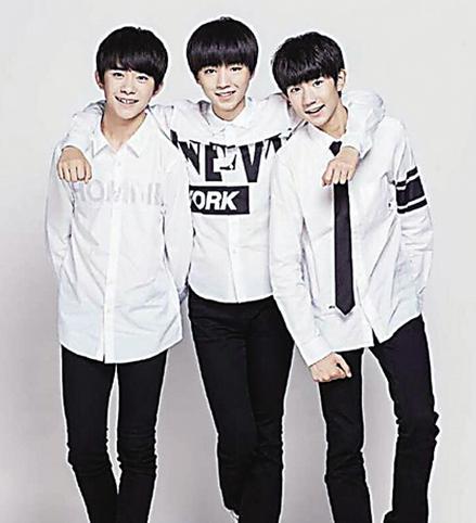 《琅琊榜》《欢乐颂》齐聚鸡年春晚 Tfboys继续唱歌