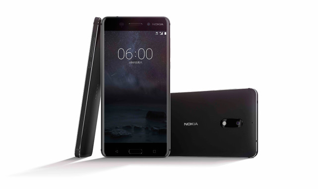 诺基亚重新做了台安卓手机，这下可要考验他们的品牌价值了