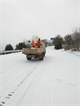甘肃省秦州公路段应对雨雪保安全