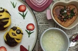 学龄儿童膳食指南出炉 看看你家孩子做到没？