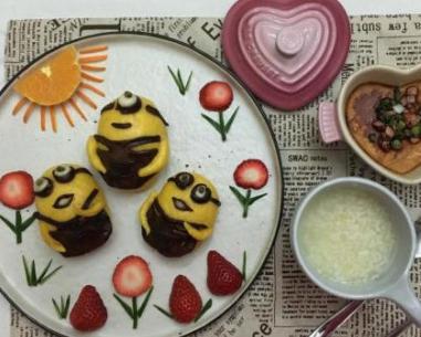 学龄儿童膳食指南出炉 看看你家孩子做到没?