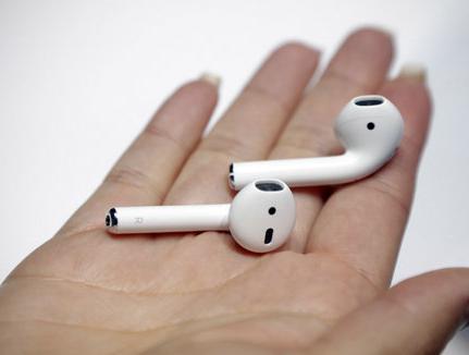 苹果无线耳机AirPods火爆超越想象