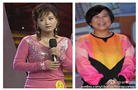 贾玲十年前美照苗条 网友: 名字瘦了人胖了