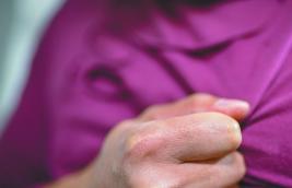 心绞痛可能导致牙疼