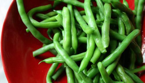 四季豆易引起食物中毒 主妇“减毒”懂4招