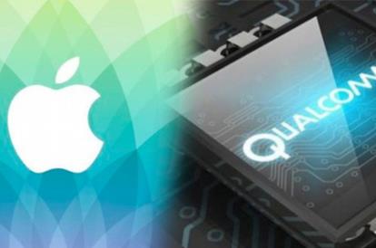 苹果在华起诉高通滥用市场支配地位 索赔逾10亿元