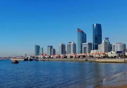 青岛成为中国第12个GDP破万亿元的城市(名单)