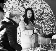 庙会商品提前降价 兔儿爷等“非遗”坚挺不掉价