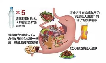 做健康“吃货”　防范“春节肠胃病”分几步