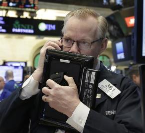 纽约股市三大股指1日上涨