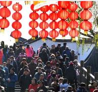 2017春节各省份旅游收入排行榜出炉 15省收入超百亿