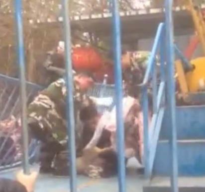 重庆丰都游乐设施事故原因：工作人员未按规范操作