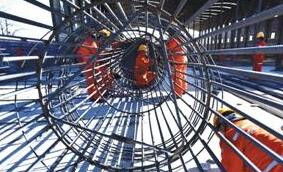 北京新机场高速拟明年底通车 10月桥梁转体施工