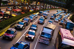 国一国二限行 北京轻型车氮氧化物减排15%