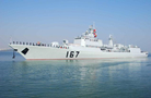 中国多艘旧军舰焕发第二春 改装后战力大幅提升