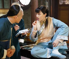 《那年花开月正圆》曝新剧照 孙俪还原西安女子姿态