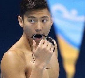 宁泽涛被国家队开除 调整回海军队进行训练