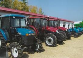 湖南再扶持建设千家农机合作社