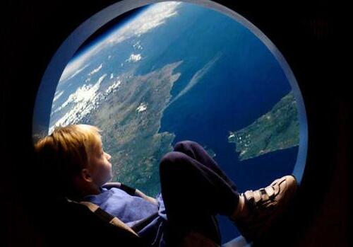 英国或将在三年内拉开商业太空旅游序幕