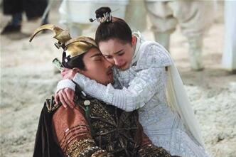 《三生三世》杨幂一套盔甲花1万小时2万片素材