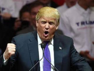 特朗普国会演讲转变言辞风格 美媒：终于像个总统