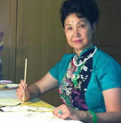 “中国画观音第一人”刘藏元，助力武林风传播中华文化