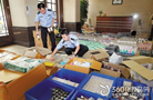 西安雁塔区查获一批假冒名牌化妆品案值达万元