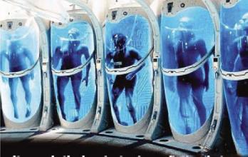 在太空复苏“冷冻人”？相关技术2032年或面世