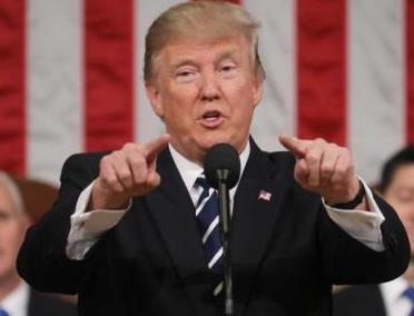 特朗普签署新入境禁令10天后生效 伊拉克未被列入