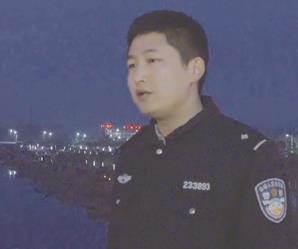 民警跳河救人前一句话听哭网友：照顾好我父母