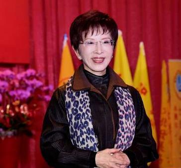 洪秀柱4月再访大陆拉抬党主席选情？国民党回应