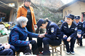 陕西城固：贫困村里“警花”绽放