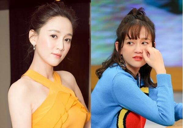 林心如舒淇终结单身 台媒选出新“四大黄金剩女”